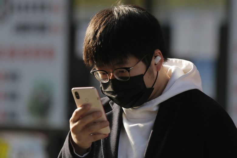 中国，韩国和台湾如何利用手机号码定位科技遏